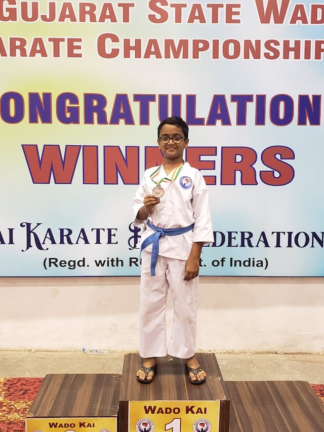 GOLD MEDAL