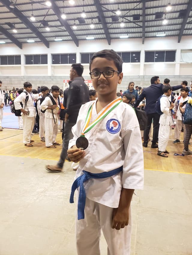 BRONZE MEDAL