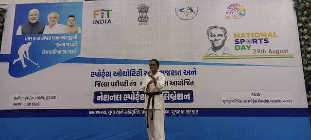 SGFI Karate Competition