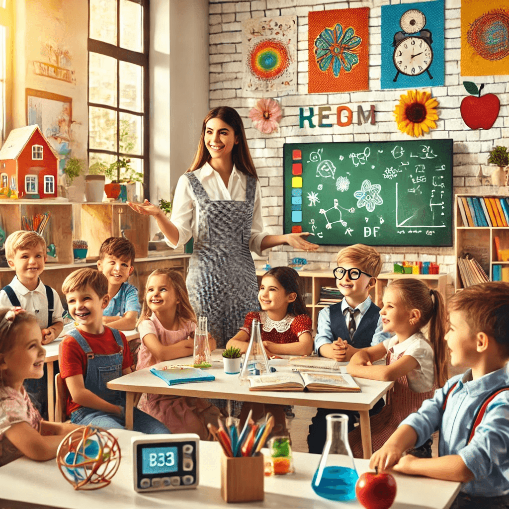  How Preparatory Schools Are Making Learning Fun and Engaging