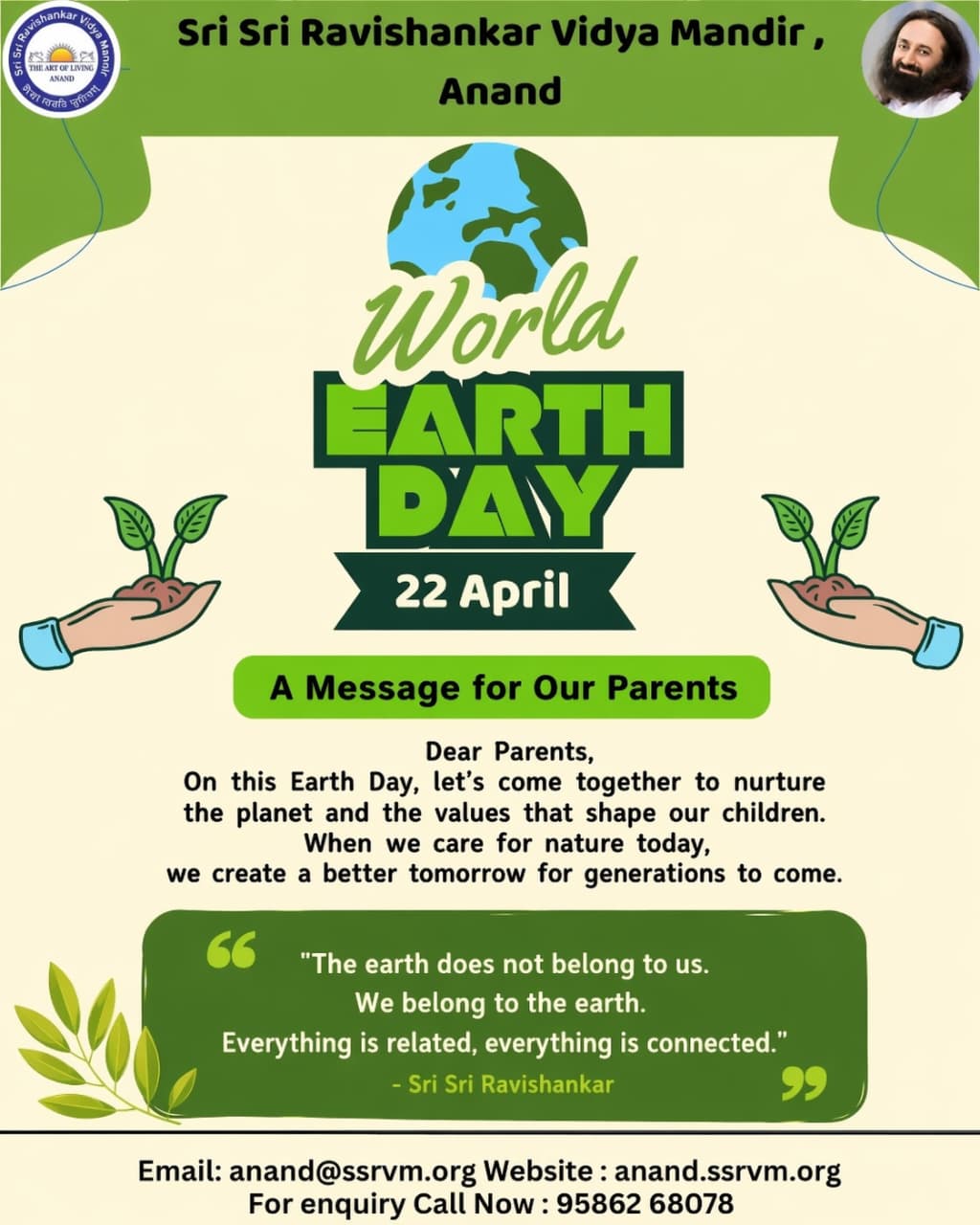 World Earth Day