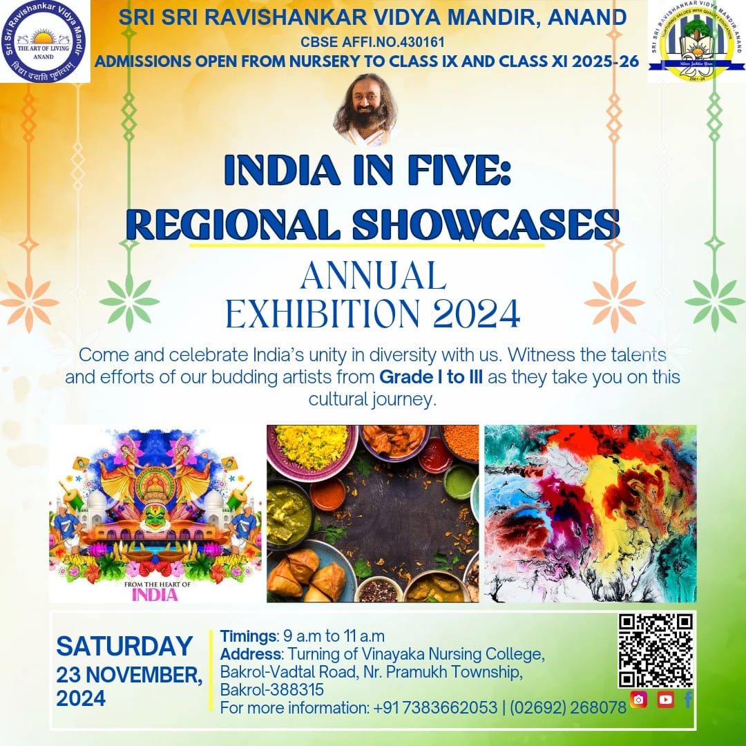 INDIA IN FIVE: REGIONAL SHOWCASES